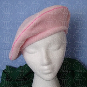 Beret(pink) image